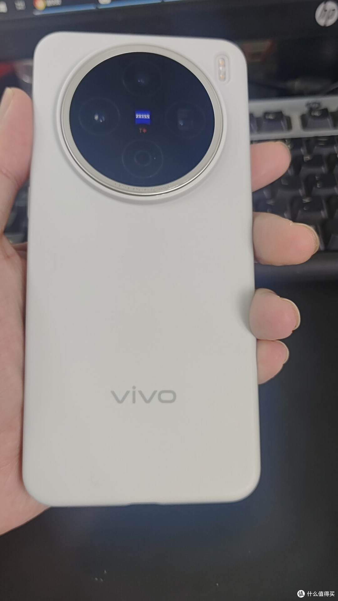 手机我选vivo x200s