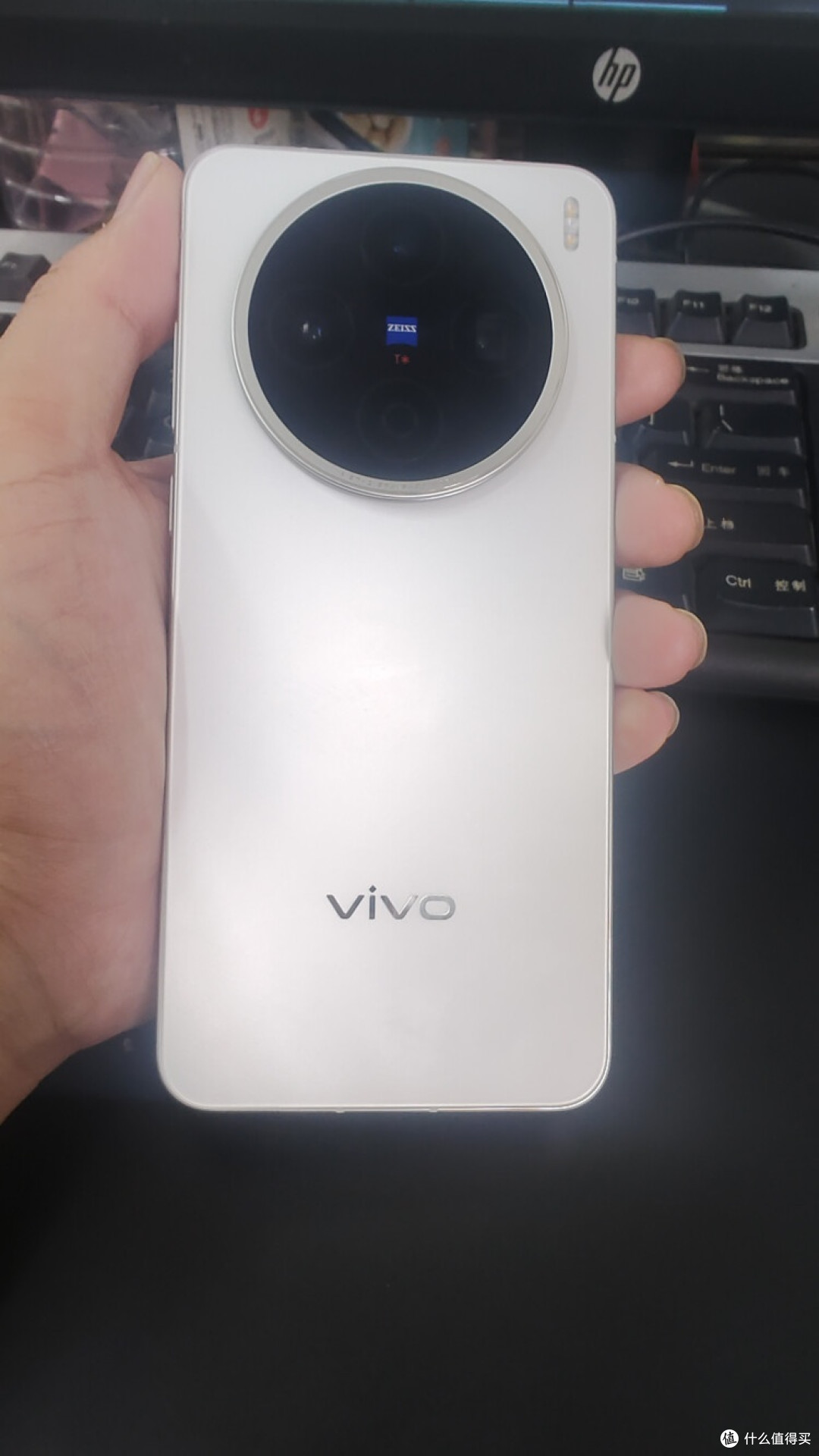 手机我选vivo x200s