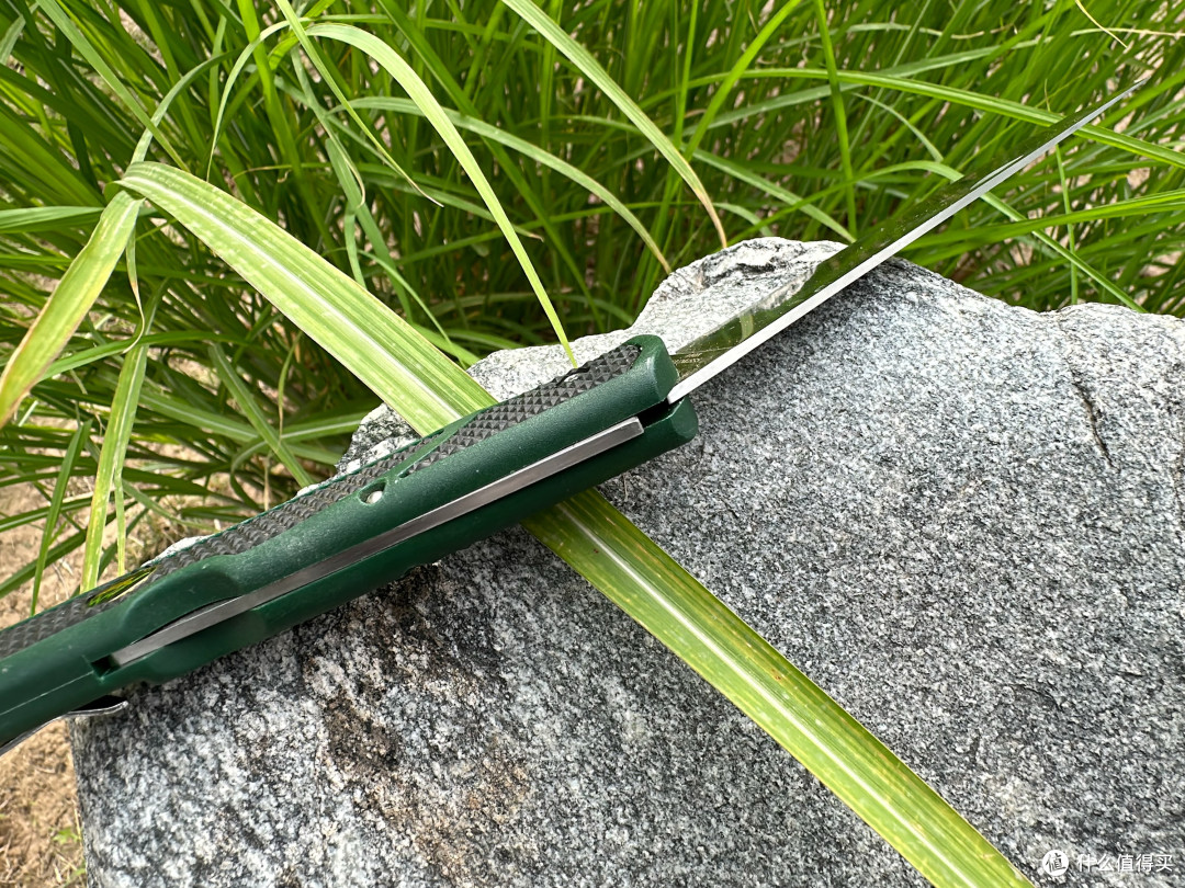 切鱼滑手、刀刃卷边? Outdoor Edge 菲仕邦渔刀专治钓鱼难题