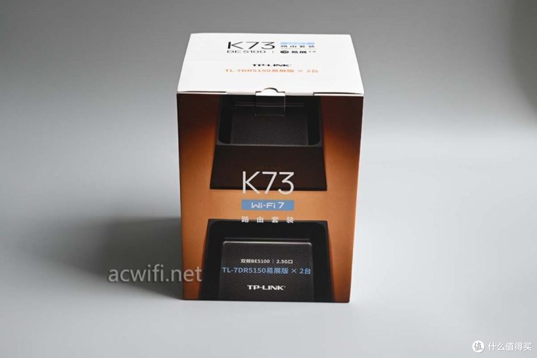 TP-LINK K73套装即7DR5150拆机_路由器_什么值得买