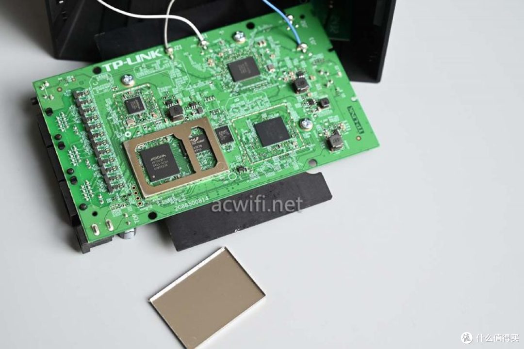 TP-LINK K73套装即7DR5150拆机_路由器_什么值得买