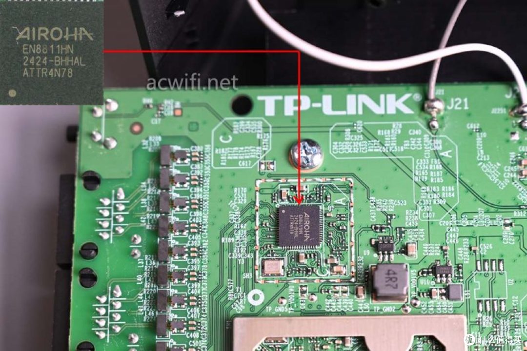 TP-LINK K73套装即7DR5150拆机