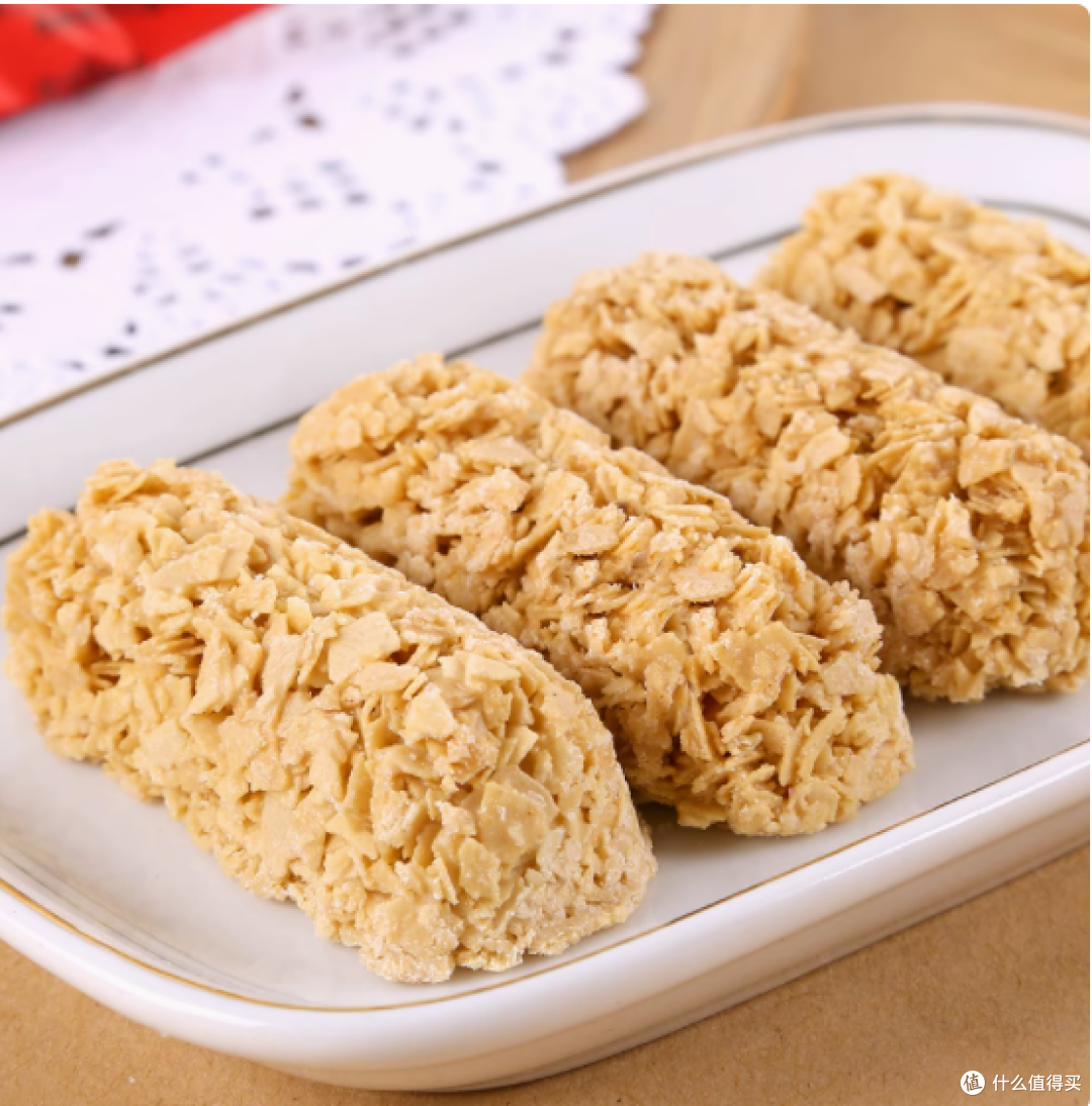 邂逅甜蜜,从麦德好原味燕麦巧克力酥糖果开始