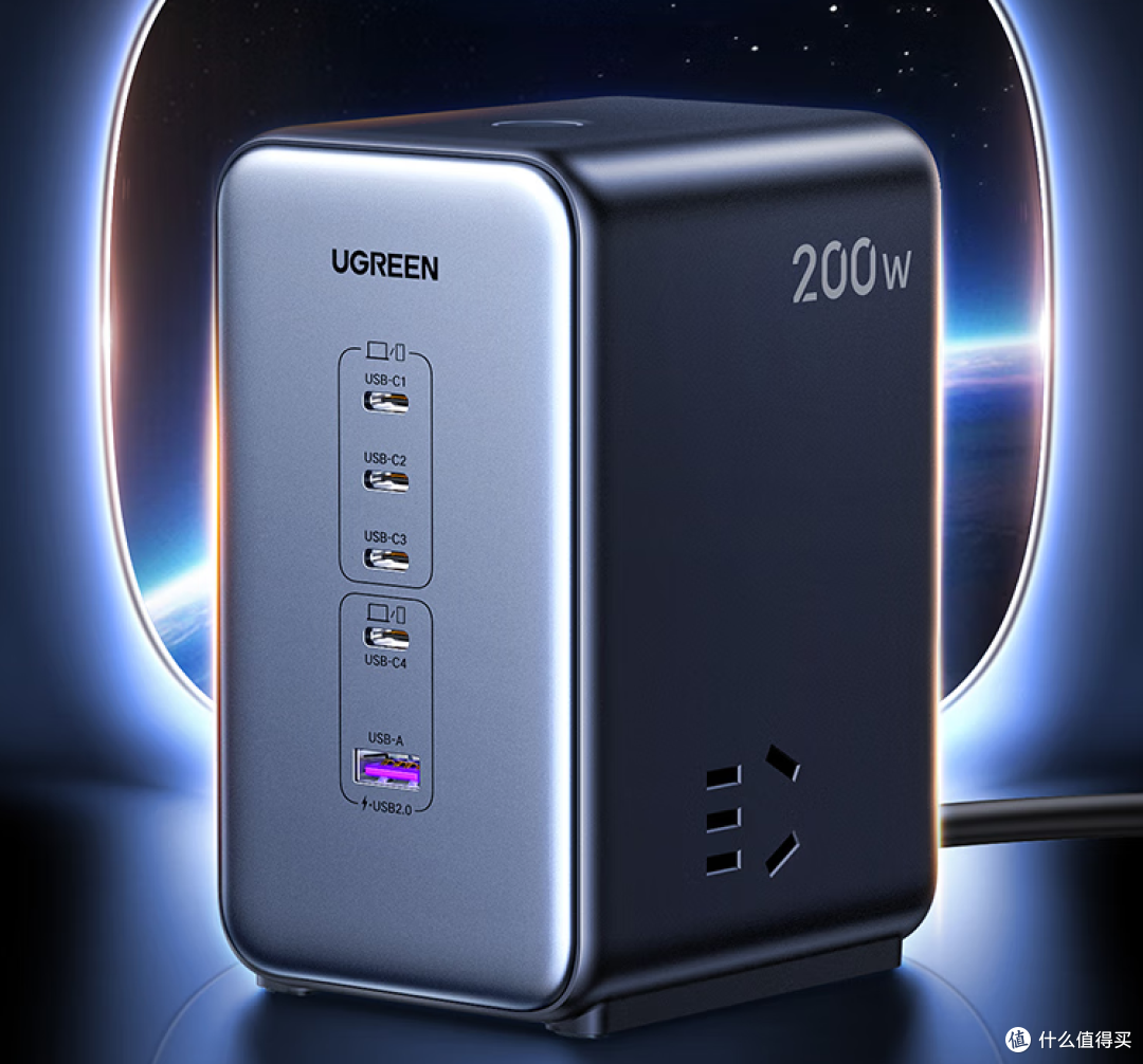 140W到500W全覆盖!绿联PD3.1充电器矩阵满足全场景需求