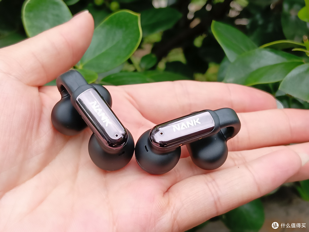 跑步爱好者的福音：南卡Clip Pro开放式耳机——我的运动伴侣