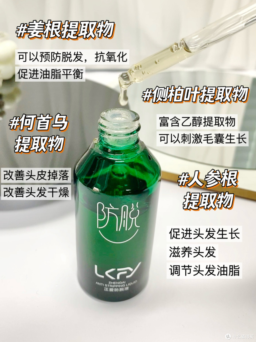 排名第一防脱生发产品，压箱底十大爆火育发品牌，蒲公英变狮子王