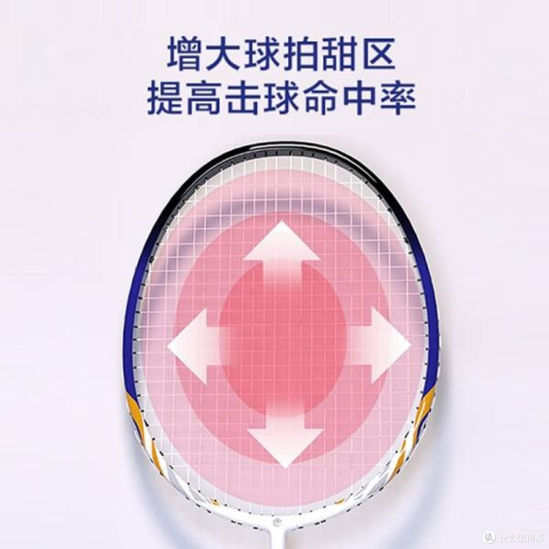 京东京造利刃 500 羽毛球拍对拍套装:新手的绝佳之选
