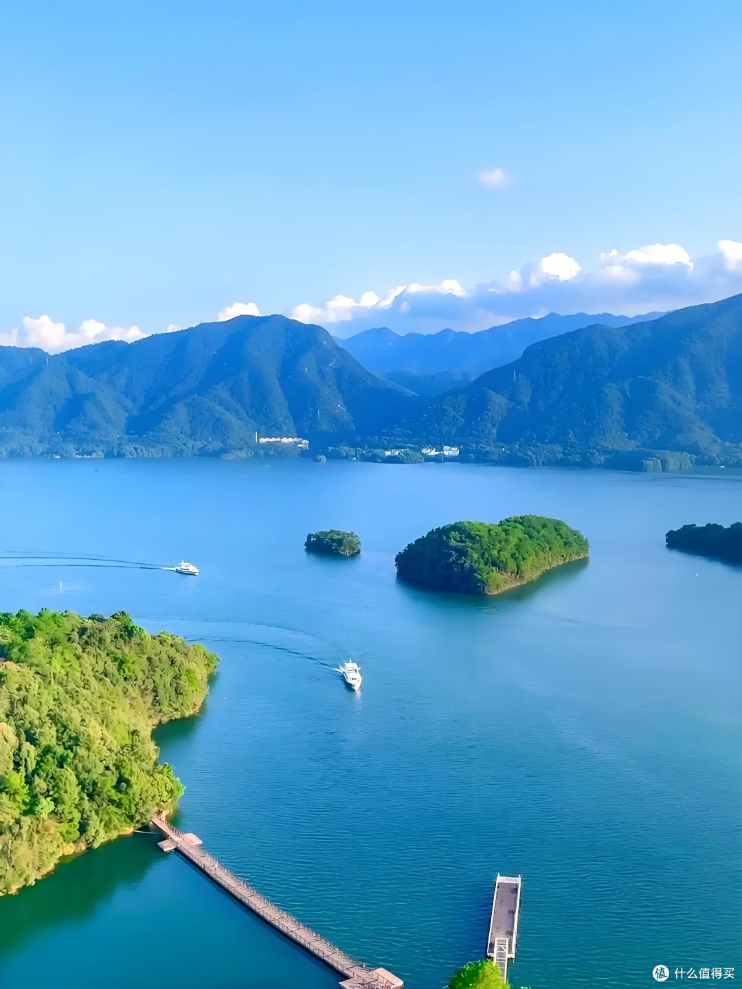 庐山西海自驾游:解锁宝藏地的什么值得买攻略