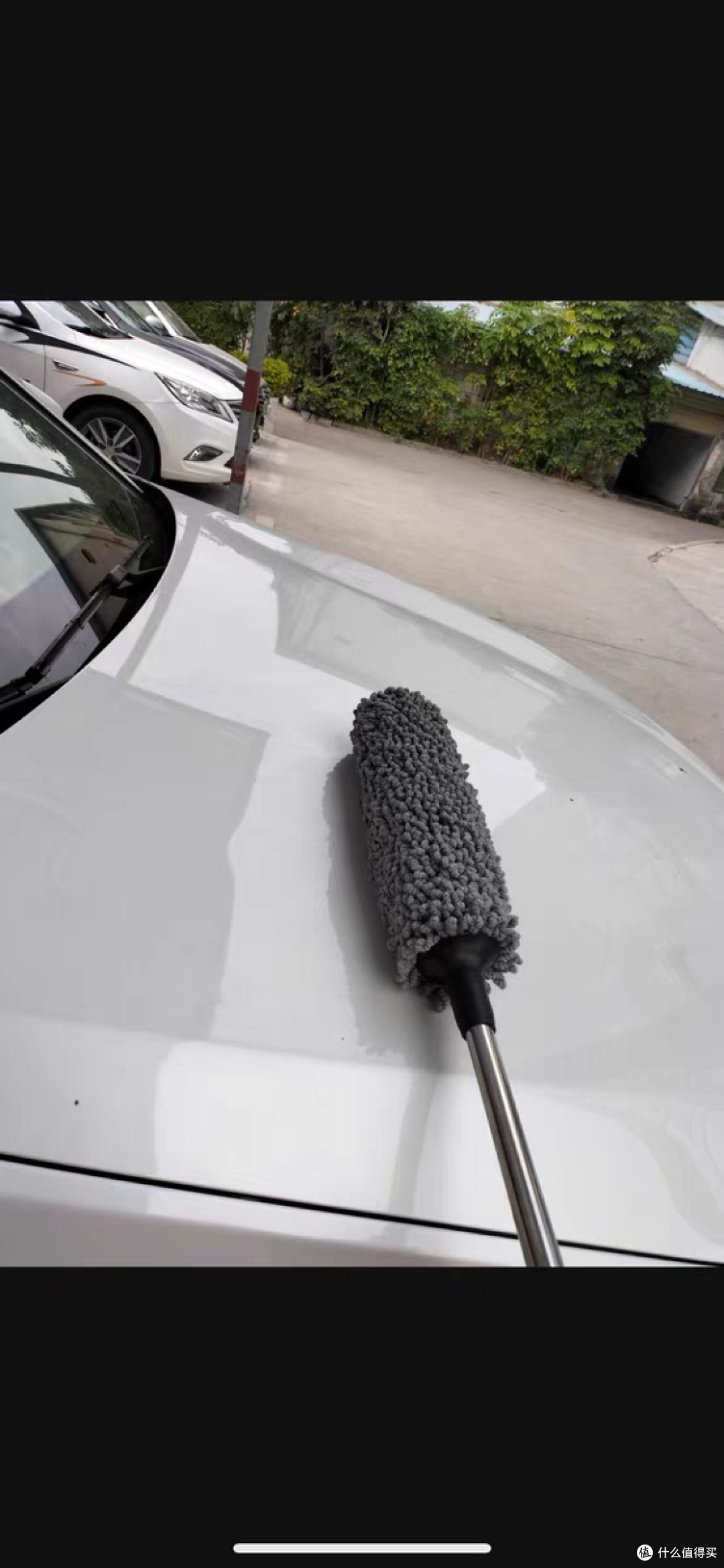 🚗【一刷即净！360°除尘掸】轻松打理爱车，从此告别灰尘烦恼！
