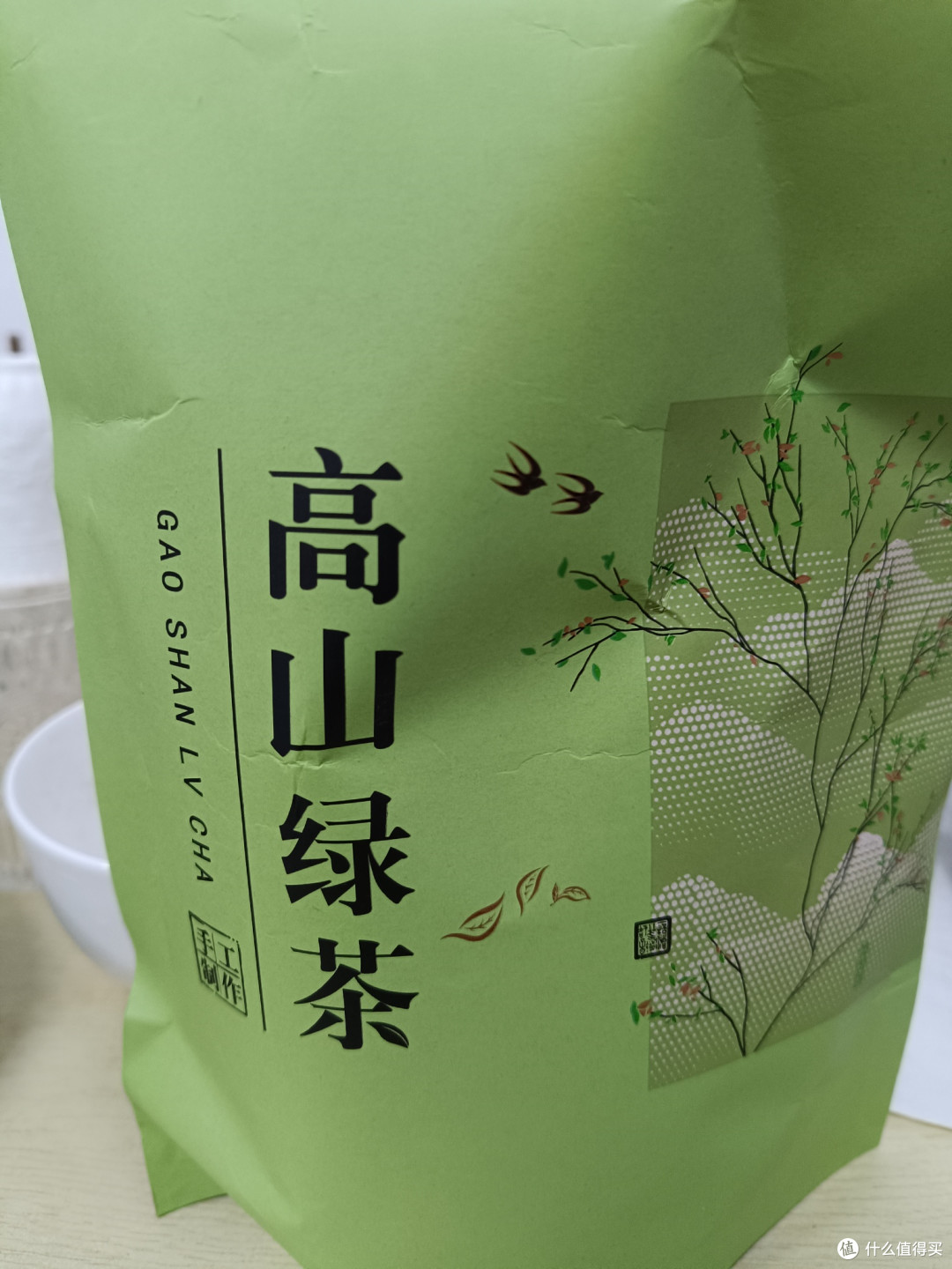 一杯非原产地的碧螺春,也可以成为非常好的口粮茶