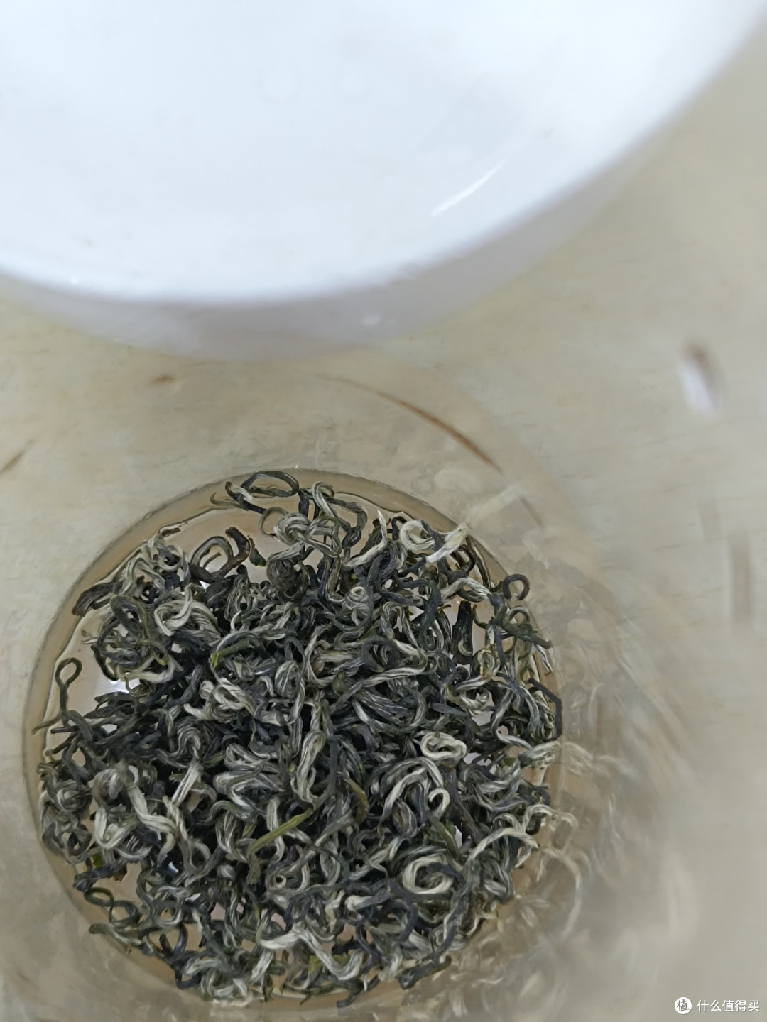 一杯非原产地的碧螺春,也可以成为非常好的口粮茶