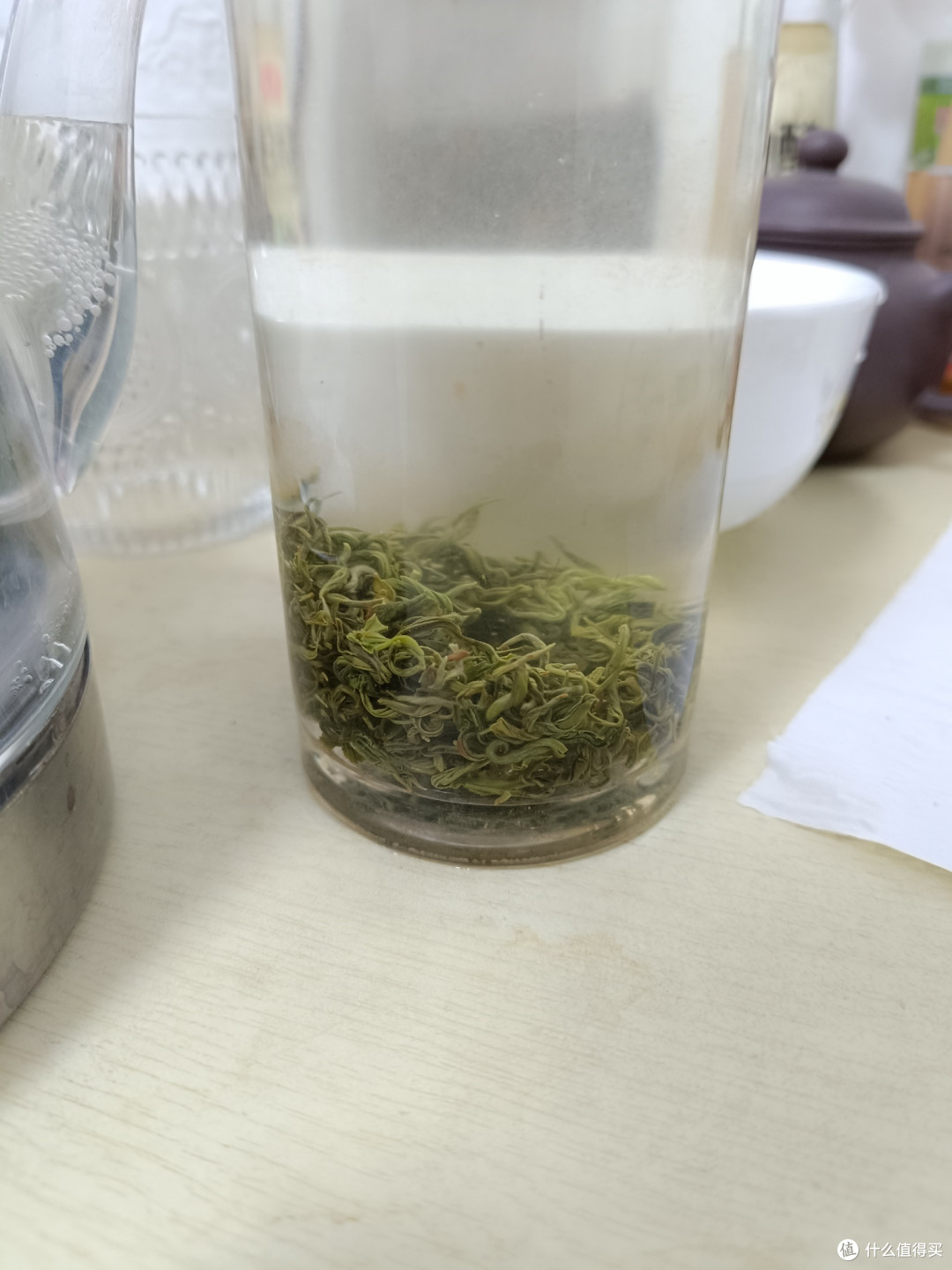 一杯非原产地的碧螺春,也可以成为非常好的口粮茶