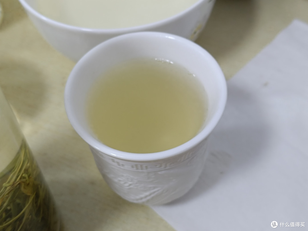 一杯非原产地的碧螺春,也可以成为非常好的口粮茶