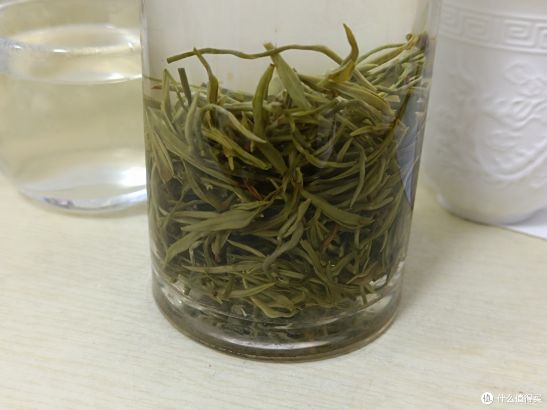 一杯非原产地的碧螺春,也可以成为非常好的口粮茶