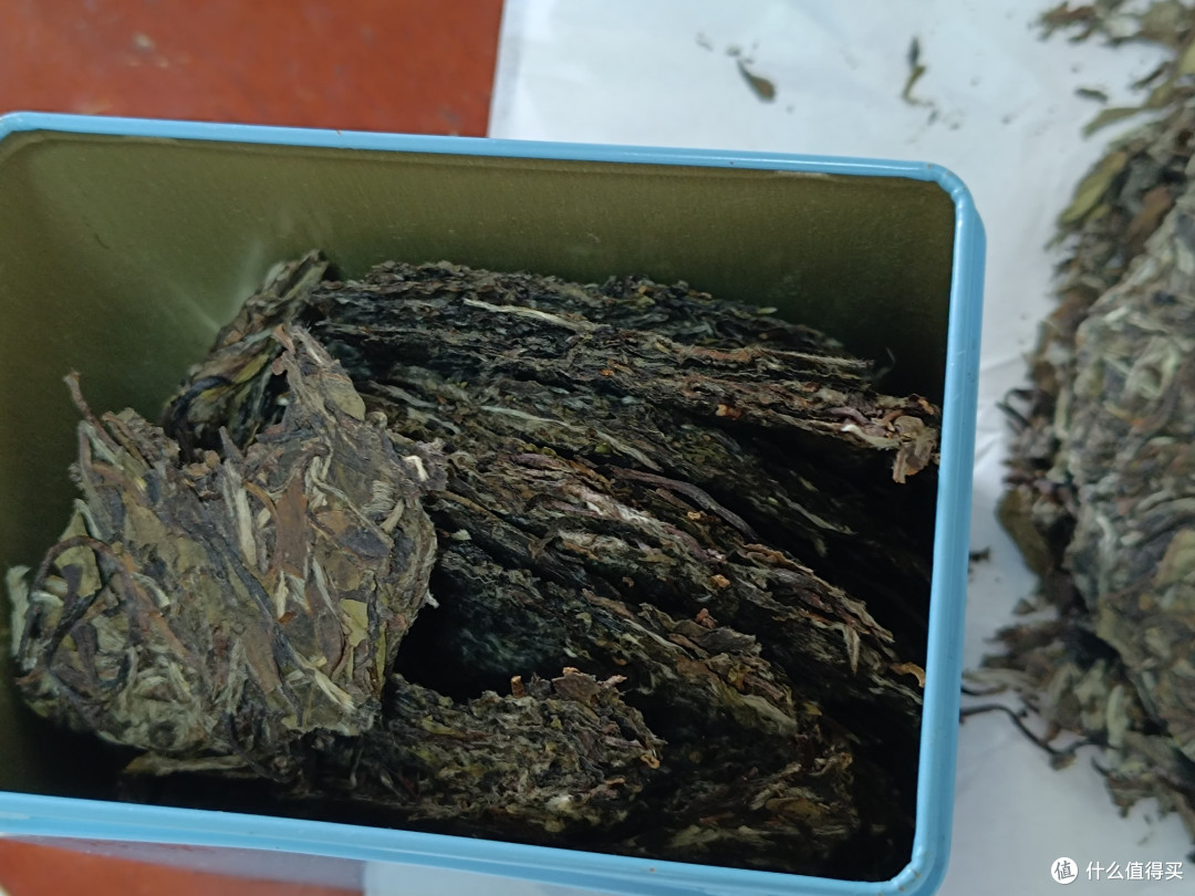 拆解一饼白牡丹的仪式感——2023中茶耀世牡丹白茶品鉴