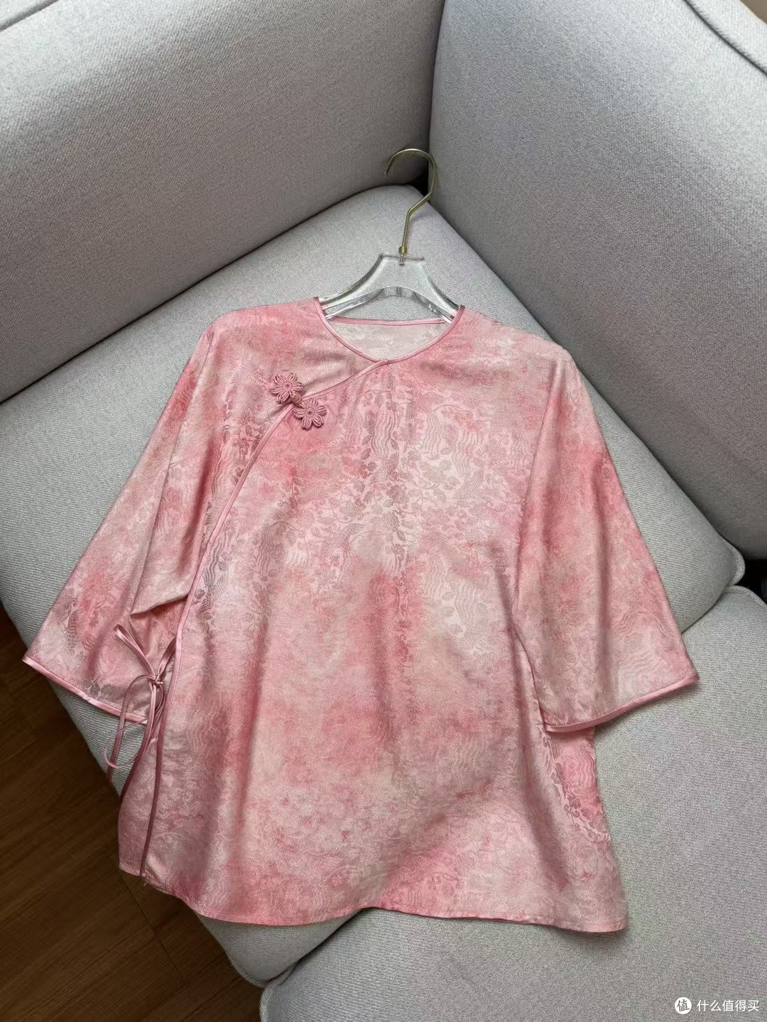 在衣袂翩跹处，听见时光的私语｜如懿锦绣新中式