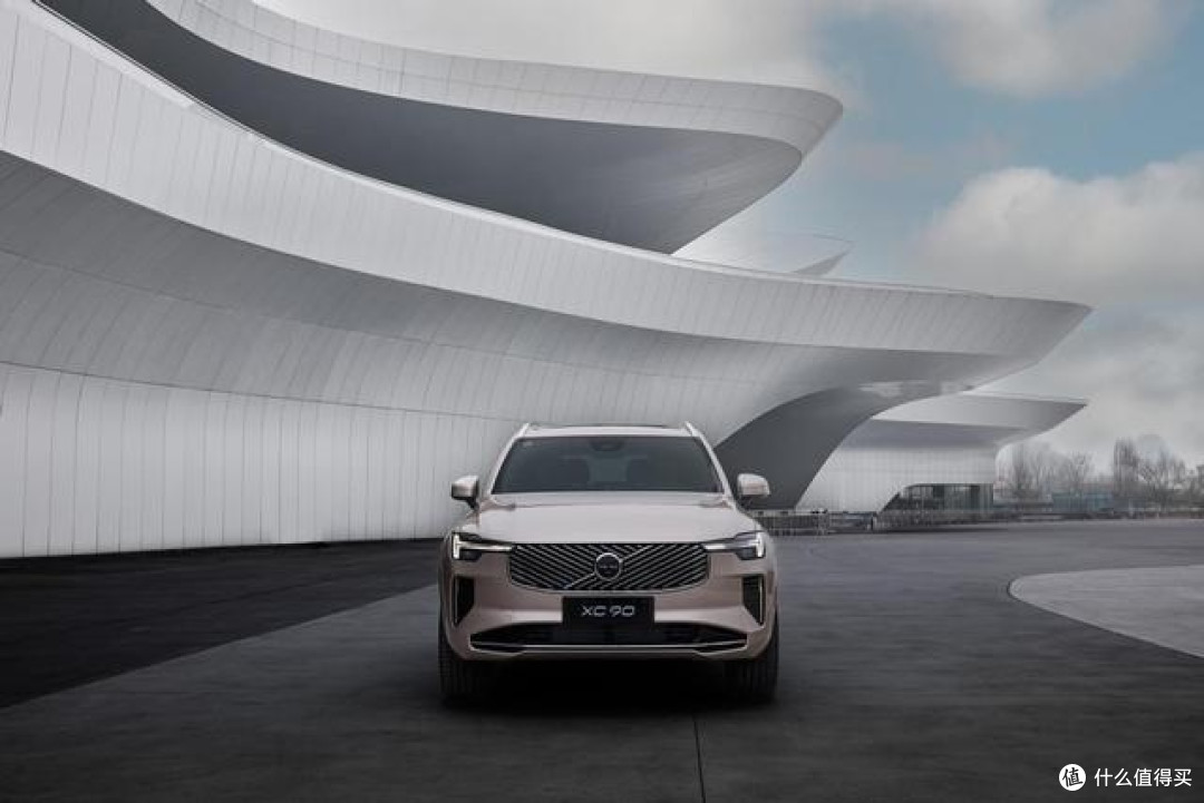 沃尔沃全新XC90来了,安全属性再度拉满