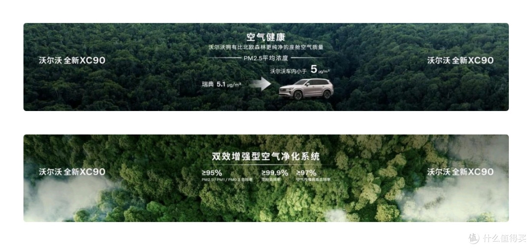 沃尔沃全新XC90来了,安全属性再度拉满