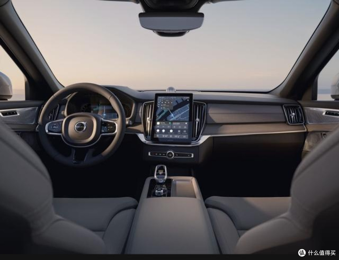沃尔沃全新XC90来了,安全属性再度拉满