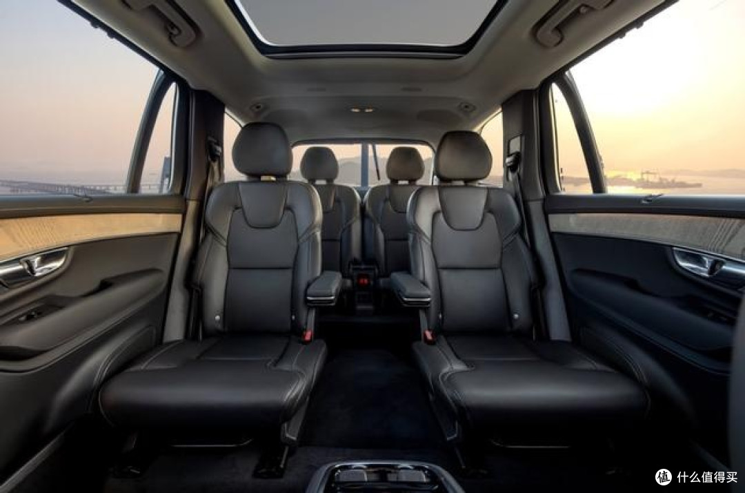 沃尔沃全新XC90来了,安全属性再度拉满