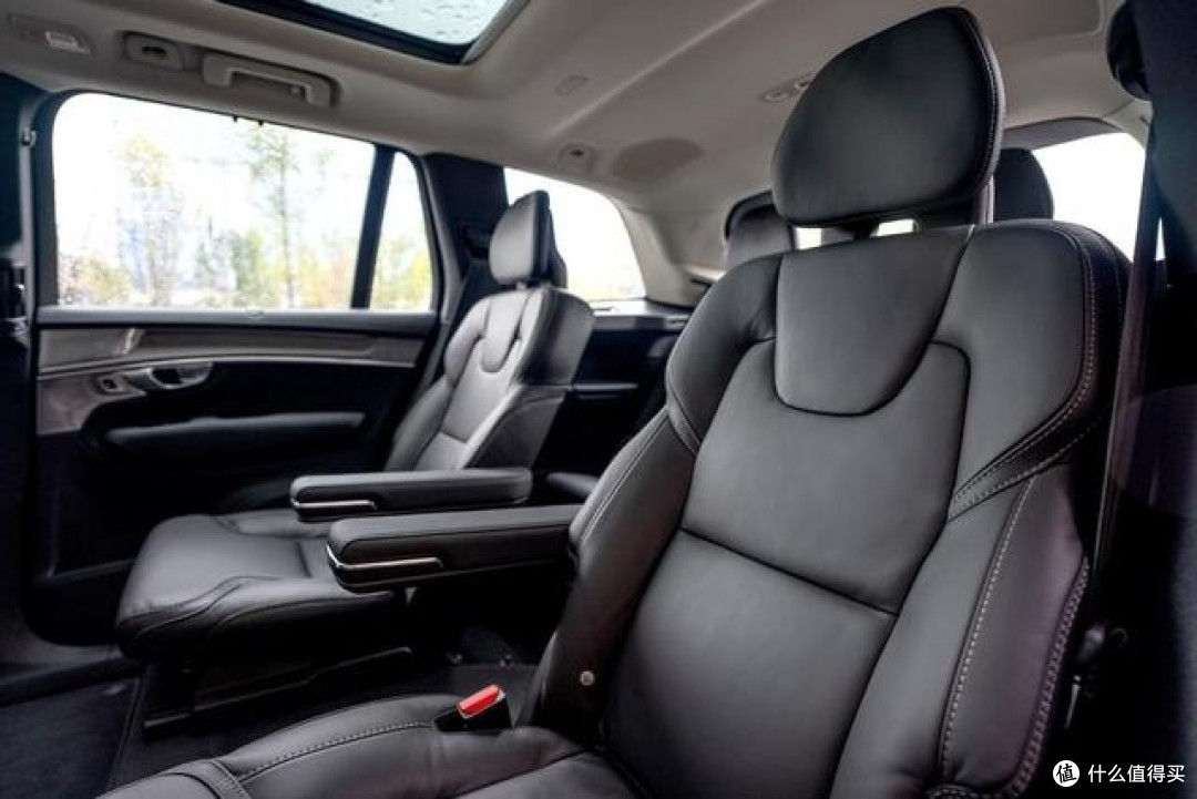 沃尔沃全新XC90来了,安全属性再度拉满