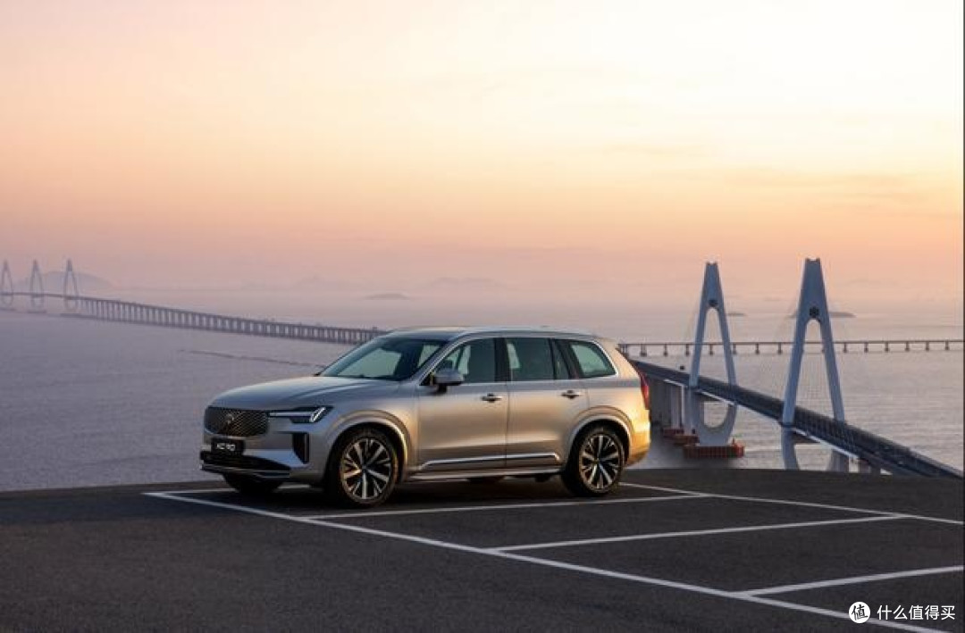 沃尔沃全新XC90来了,安全属性再度拉满