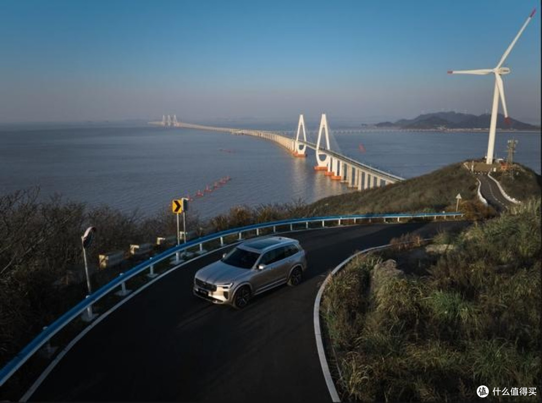 沃尔沃全新XC90来了,安全属性再度拉满