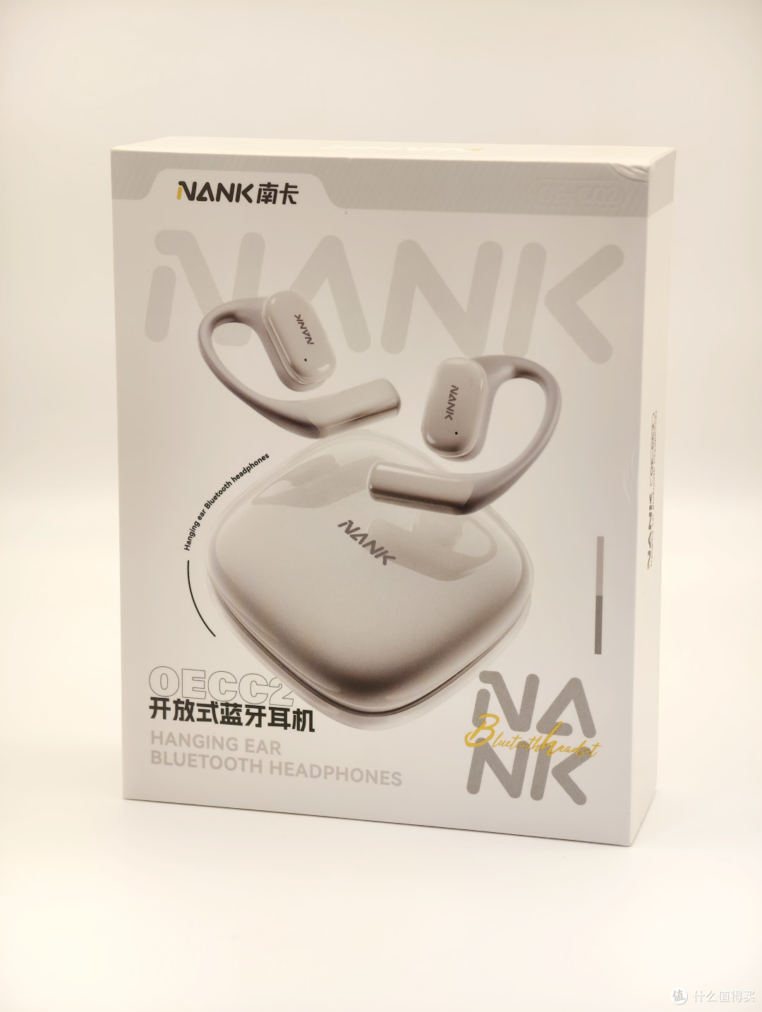 夏日通勤神器:南卡 OE CC2 开放式耳机
