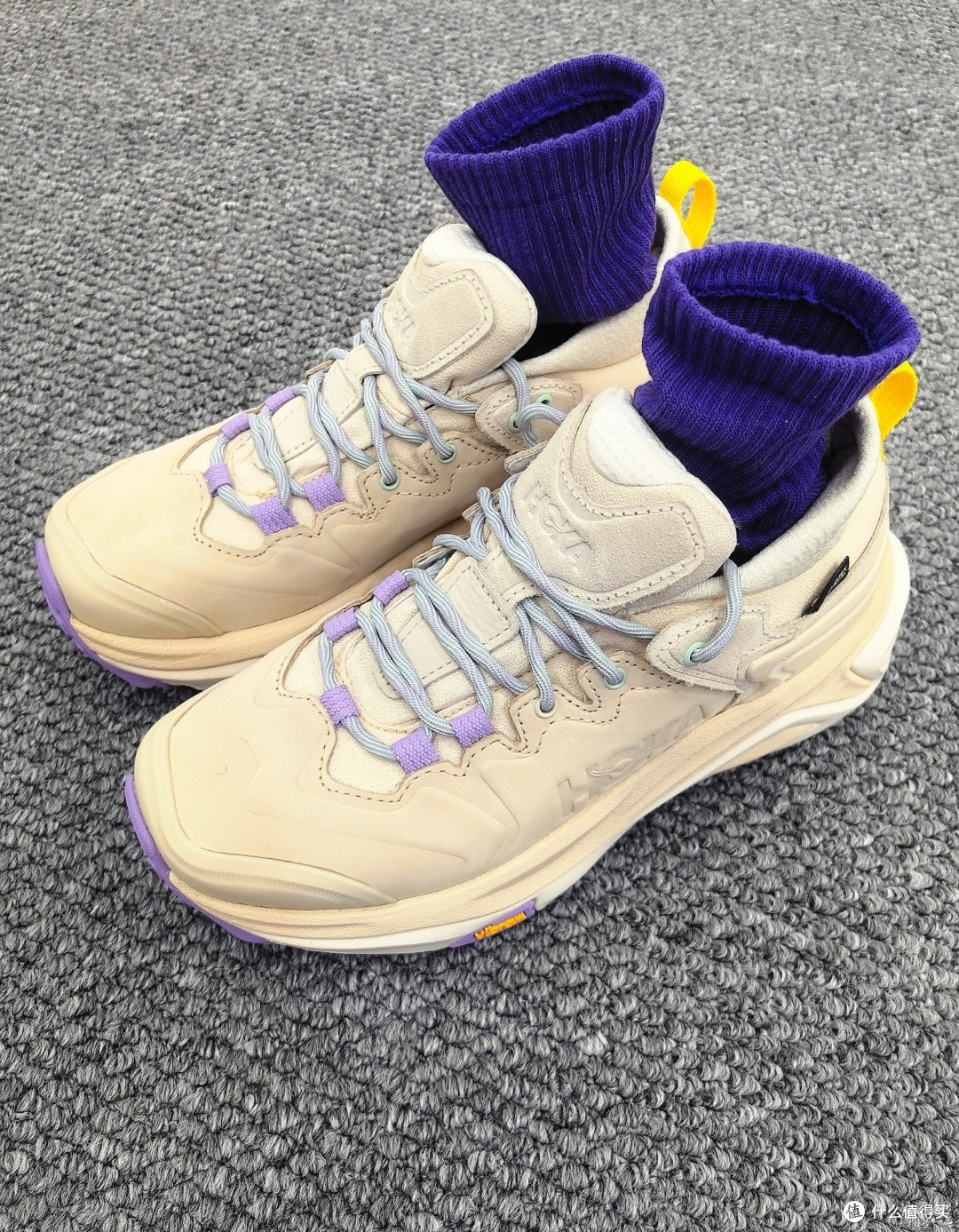 徒步好选择!HOKA KAHA 3 GTX