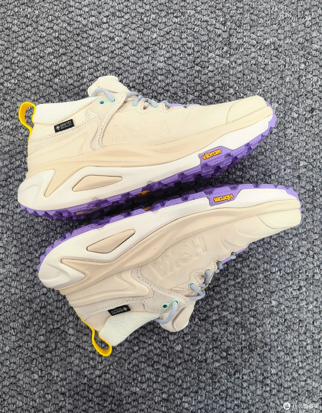 徒步好选择!HOKA KAHA 3 GTX