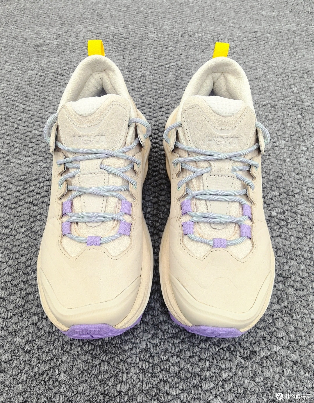徒步好选择!HOKA KAHA 3 GTX