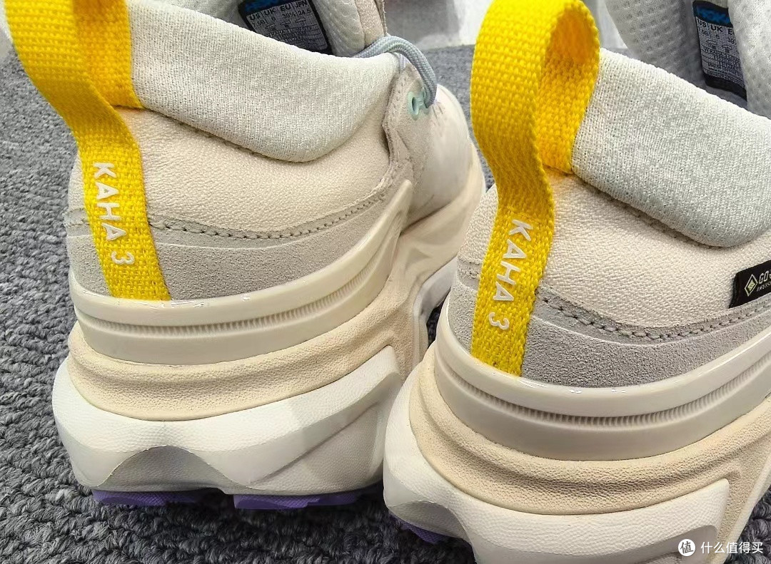 徒步好选择!HOKA KAHA 3 GTX