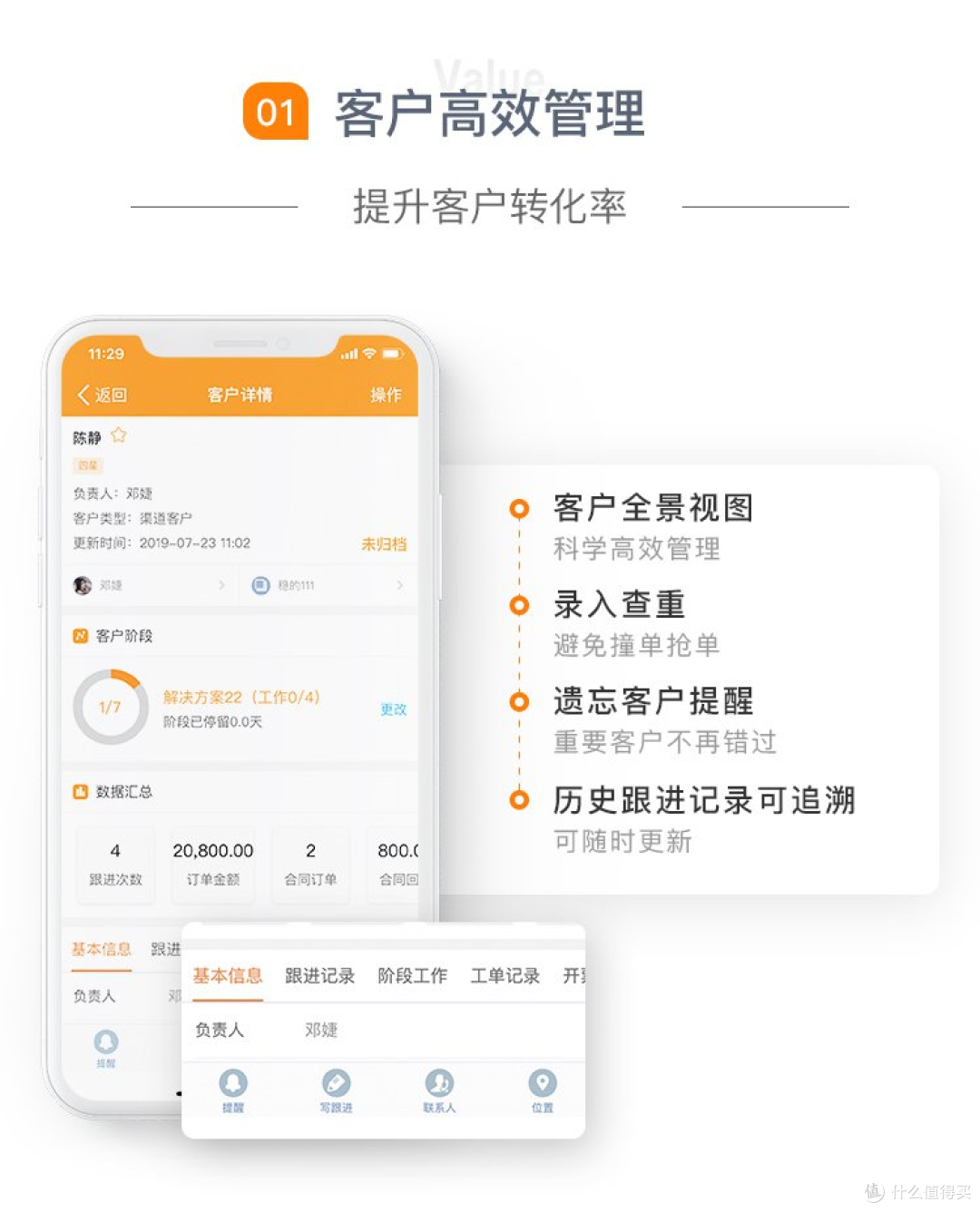 什么是SaaS CRM?5款SaaS CRM推荐!