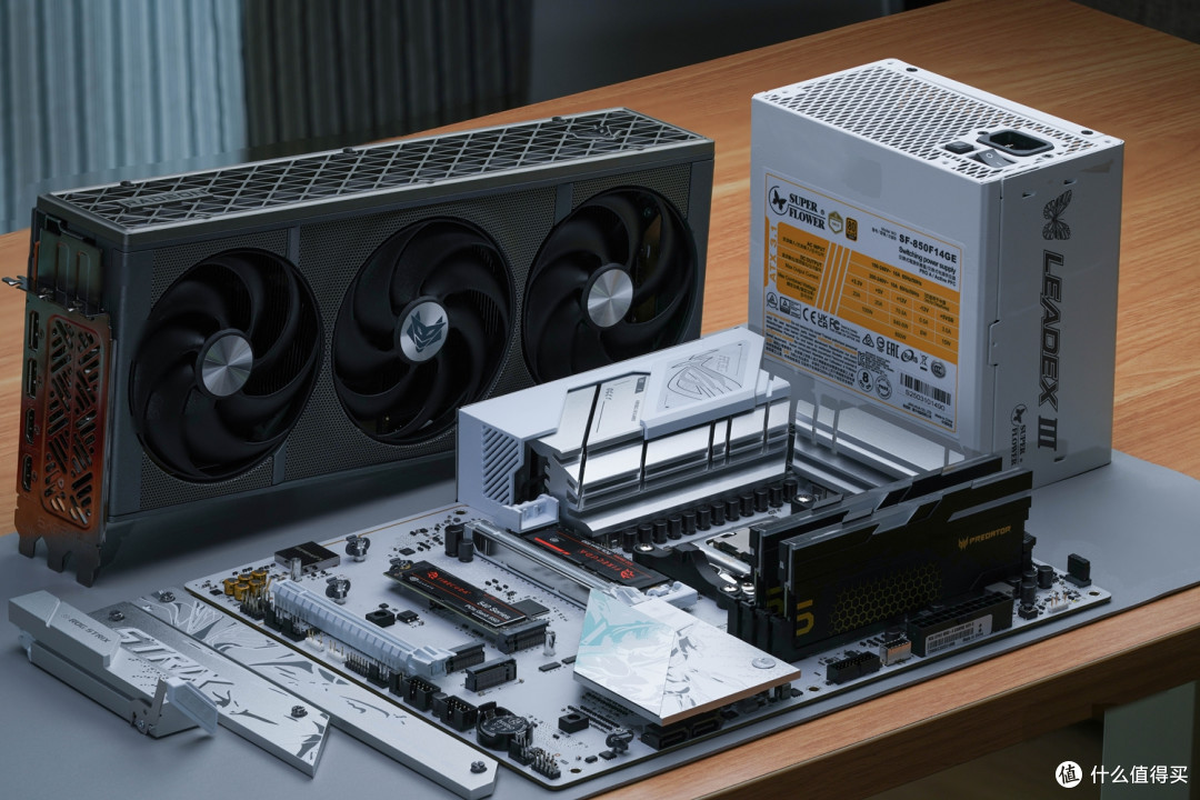 实测22款游戏！AMD RX9070是4K游戏入门卡还是爽玩卡？
