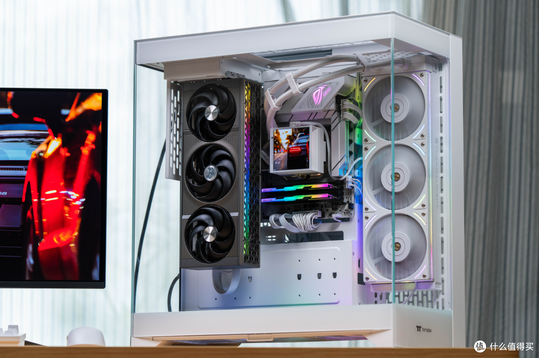 实测22款游戏！AMD RX9070是4K游戏入门卡还是爽玩卡？