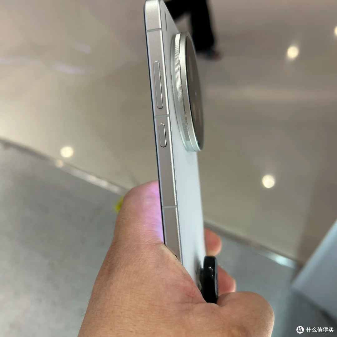vivo x200ultra把玩,说说直观感受!