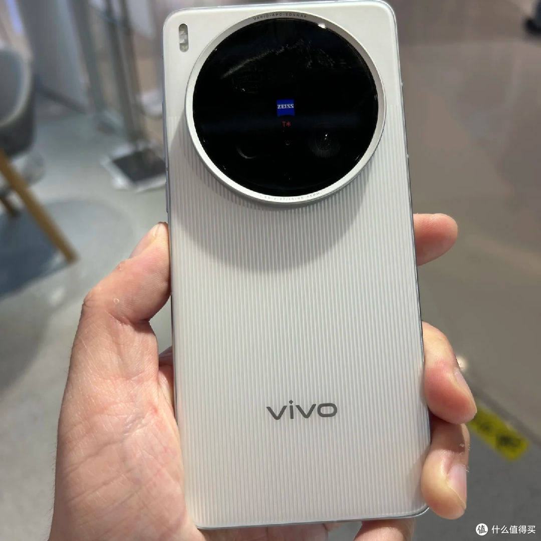 vivo x200ultra把玩,说说直观感受!