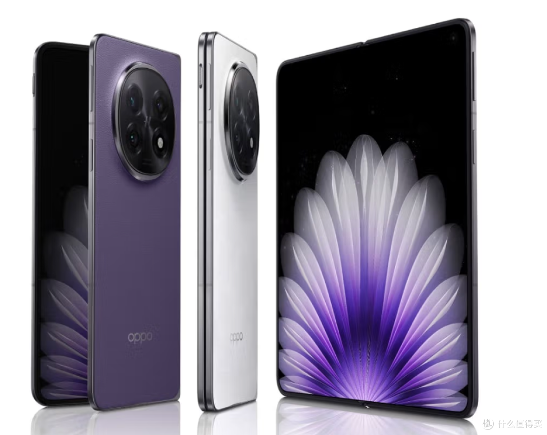 iPhone 高价难承?OPPO Find N5:折叠新体验,性价比之选!