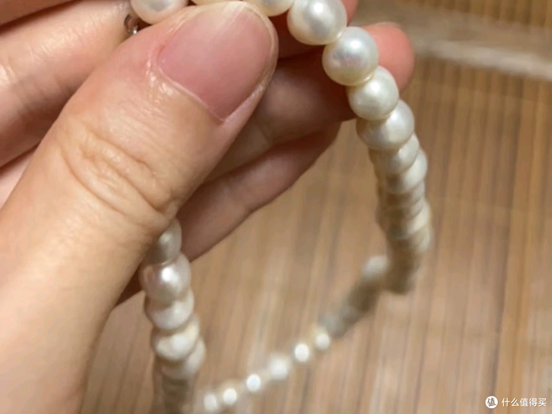 中国黄金珍爱珍珠项链：399元解锁“东方温润美学”