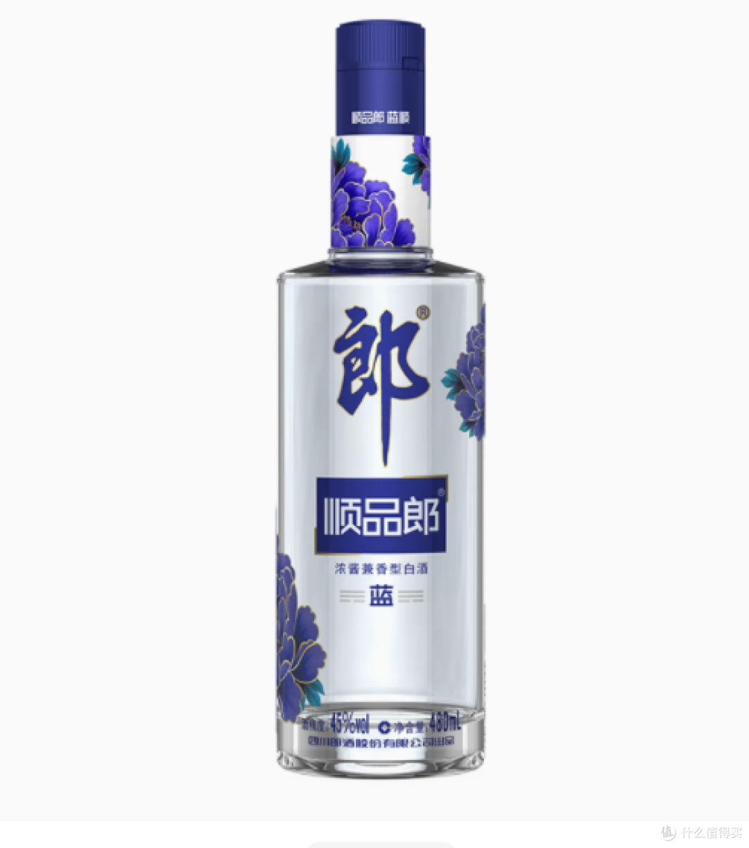 郎酒顺品郎组合装组合装:光瓶中的兼香瑰宝,超值之选来袭!