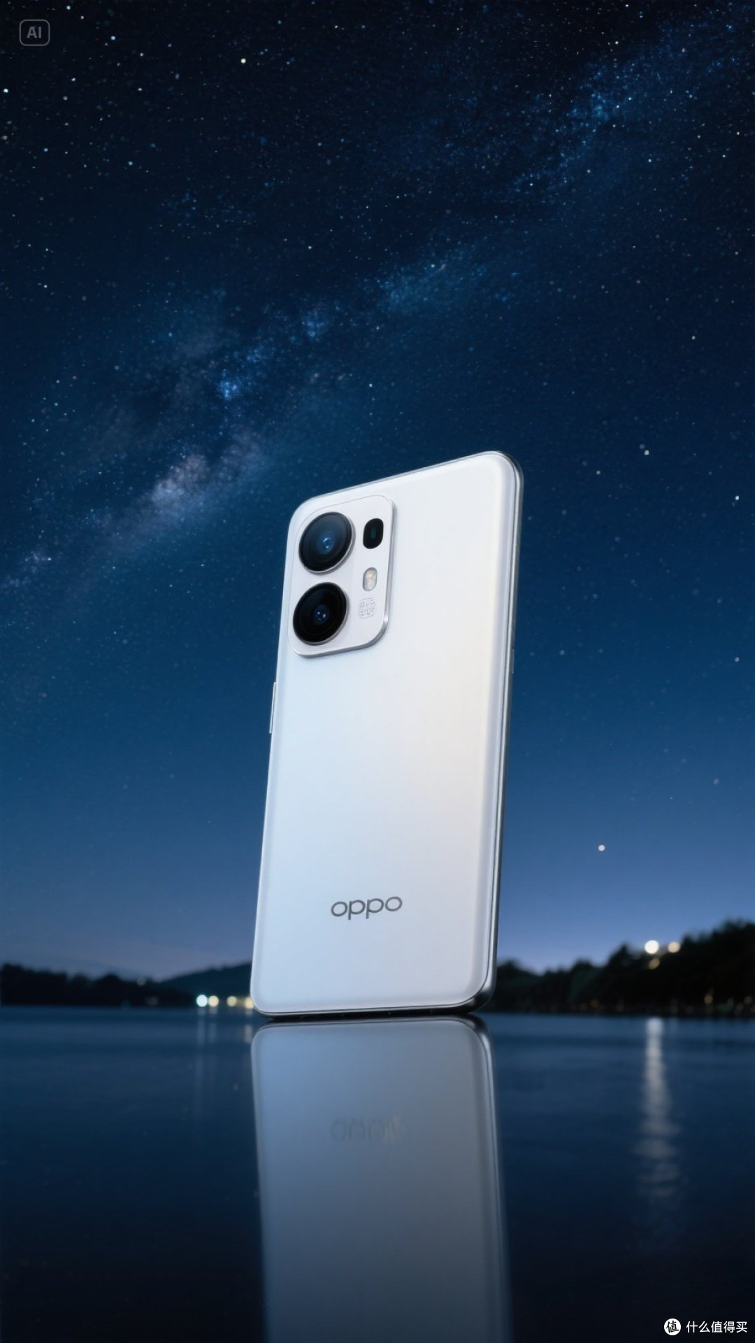 OPPO Find X8 Ultra 16GB+512GB夜景人像