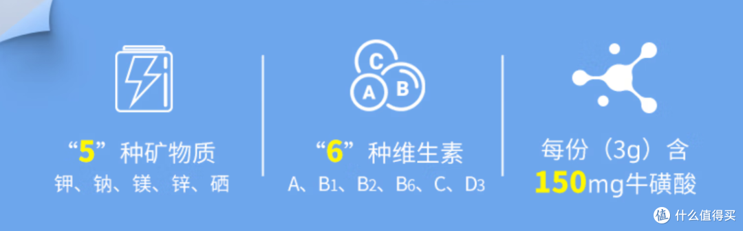【健身随笔】动能加·电解质运动营养粉