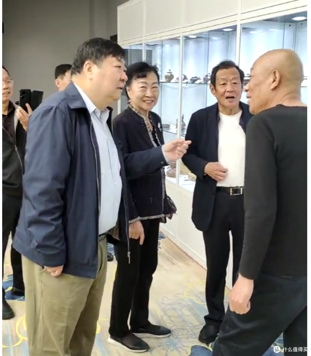 紫玉金砂映千年文脉:中国紫砂传承展在北京启幕