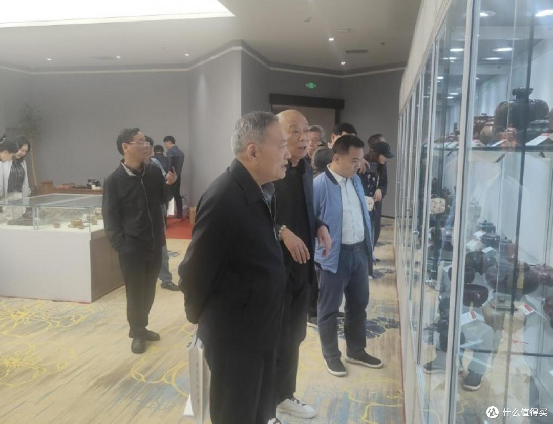 紫玉金砂映千年文脉:中国紫砂传承展在北京启幕