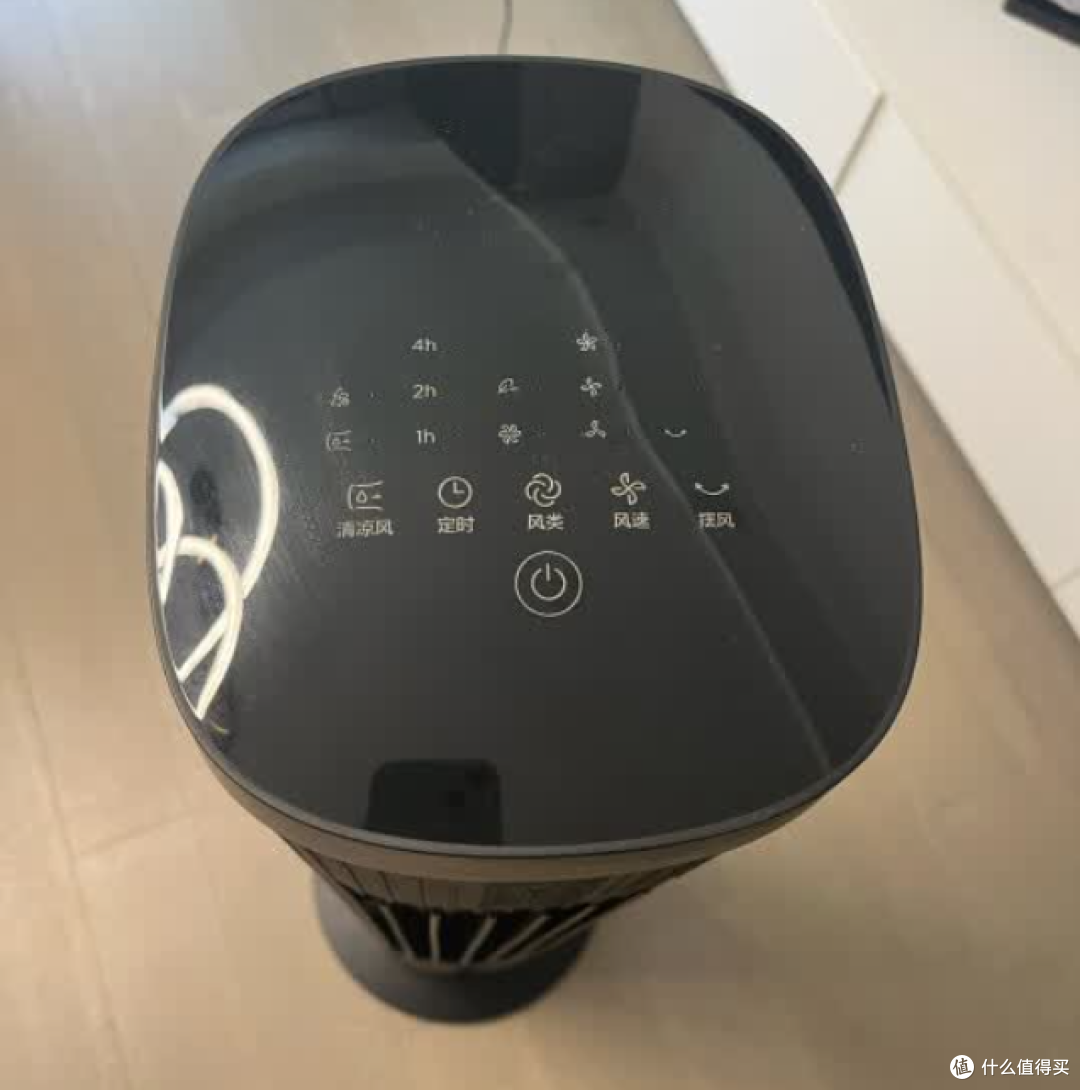 美的(Midea)ACA10TJR 空调扇:智能与舒适的完美融合