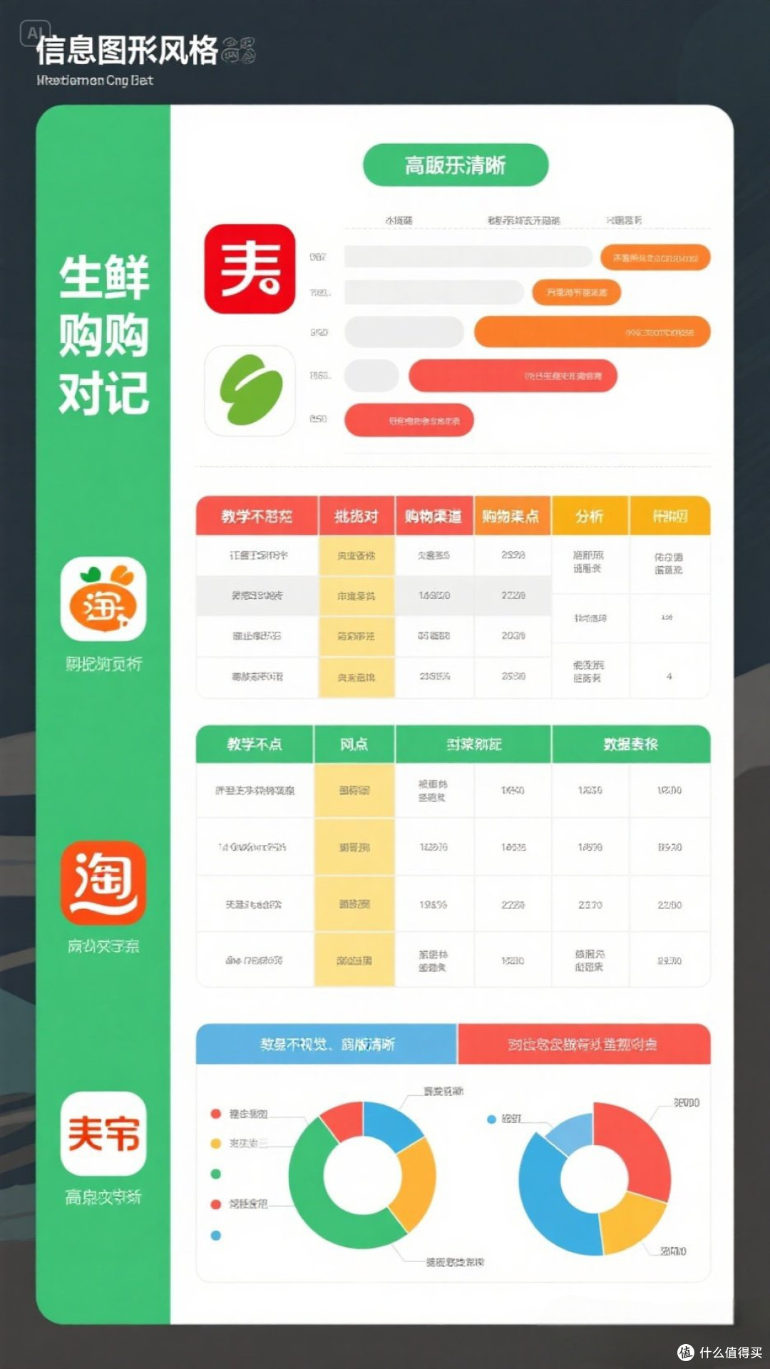 生鲜网购对比记，从各大平台优缺点分析，教你怎么挑对购物渠道。