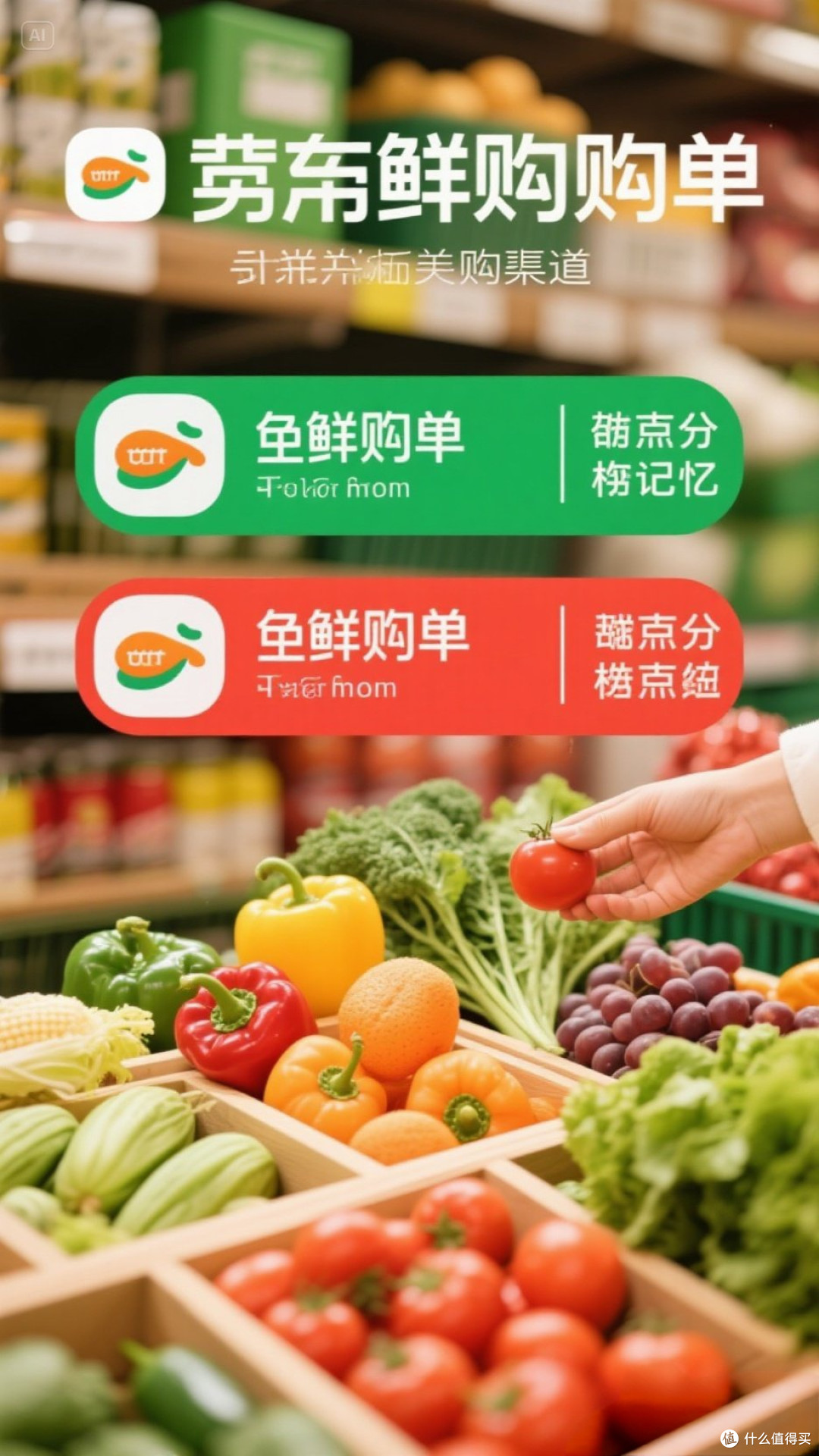 生鲜网购对比记，从各大平台优缺点分析，教你怎么挑对购物渠道。