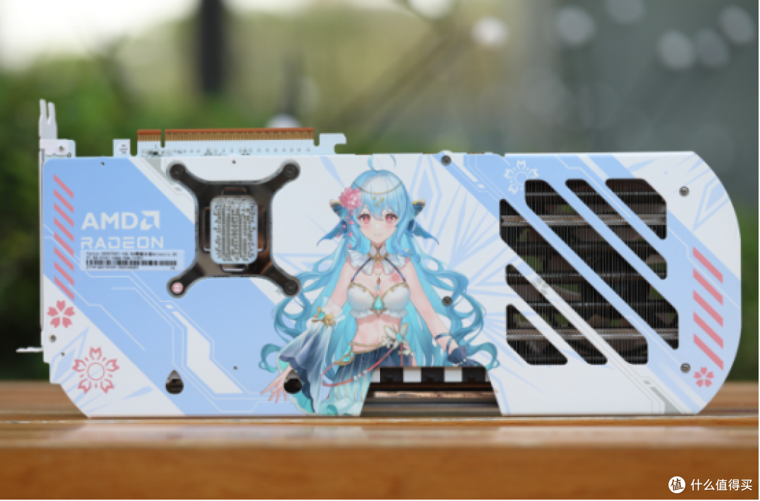 五一宅家畅玩必备!盈通RX9070XT樱瞳水着性能深度评测