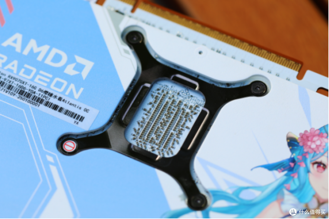 五一宅家畅玩必备!盈通RX9070XT樱瞳水着性能深度评测