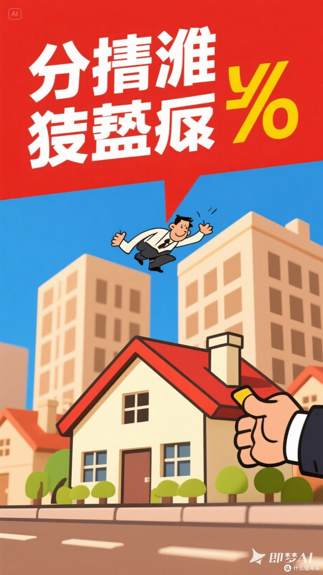 降准降息,房奴翻身有望?